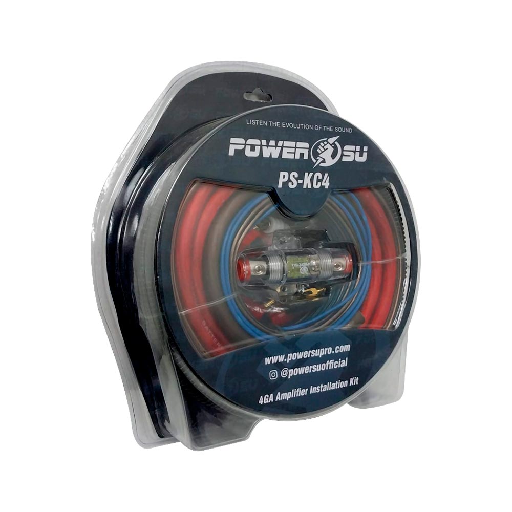 KIT DE CABLE DE INSTALACIÓN