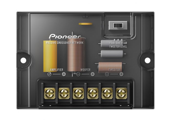 COMPONENTE 6.5" (17cm) 280w