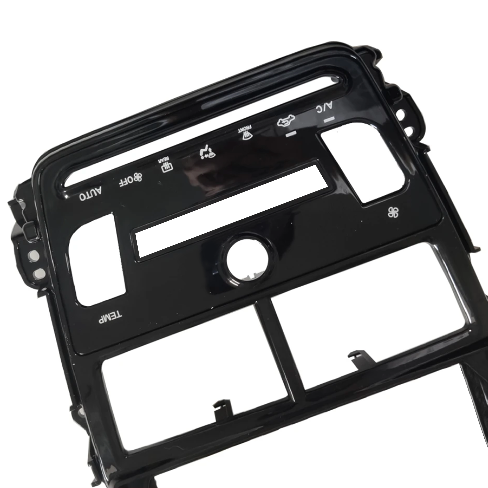 DASHKIT 9" TOYOTA YARIS 2017+; VIOS 2018