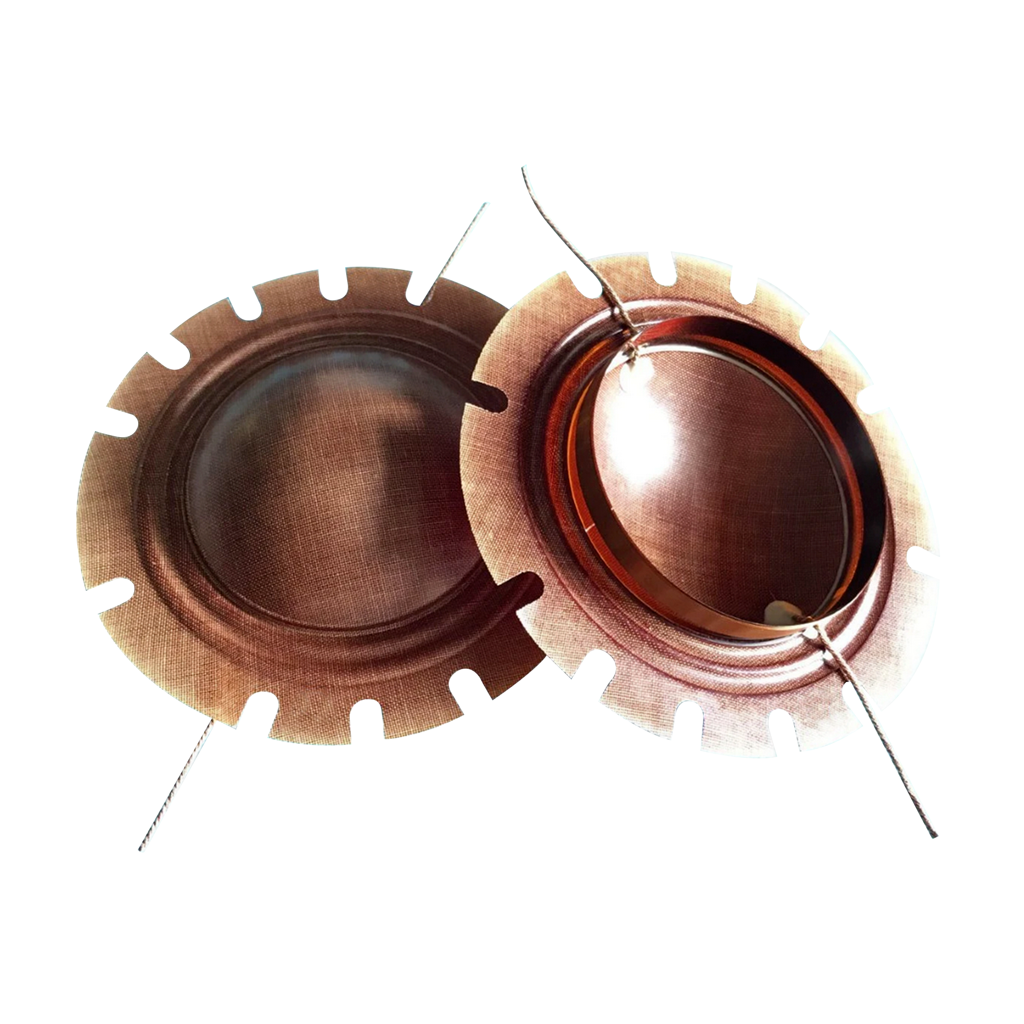 BOBINA DE REEMPLAZO TWEETER 200W 66MM