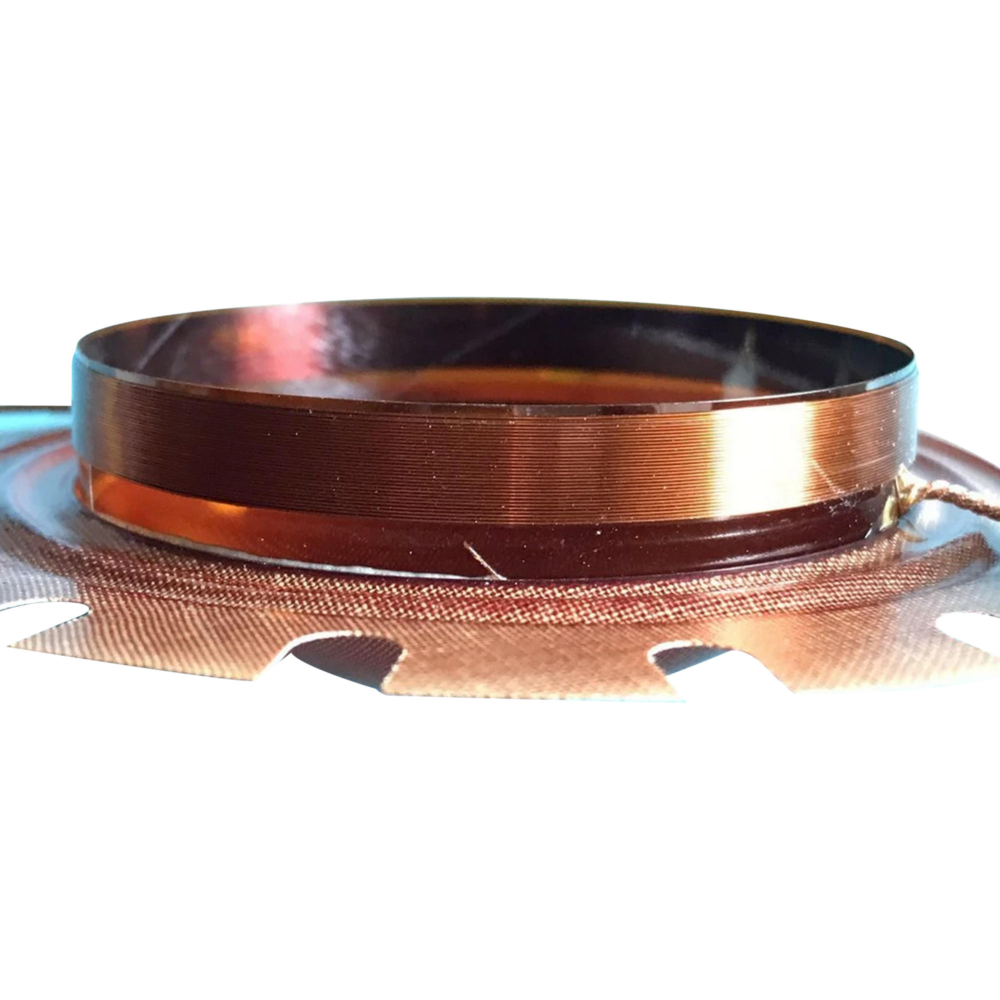 BOBINA DE REEMPLAZO TWEETER 200W 66MM