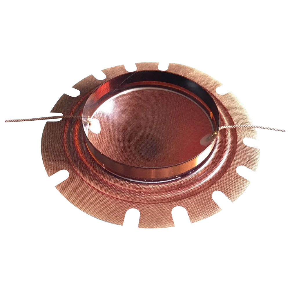 BOBINA DE REEMPLAZO TWEETER 200W 66MM