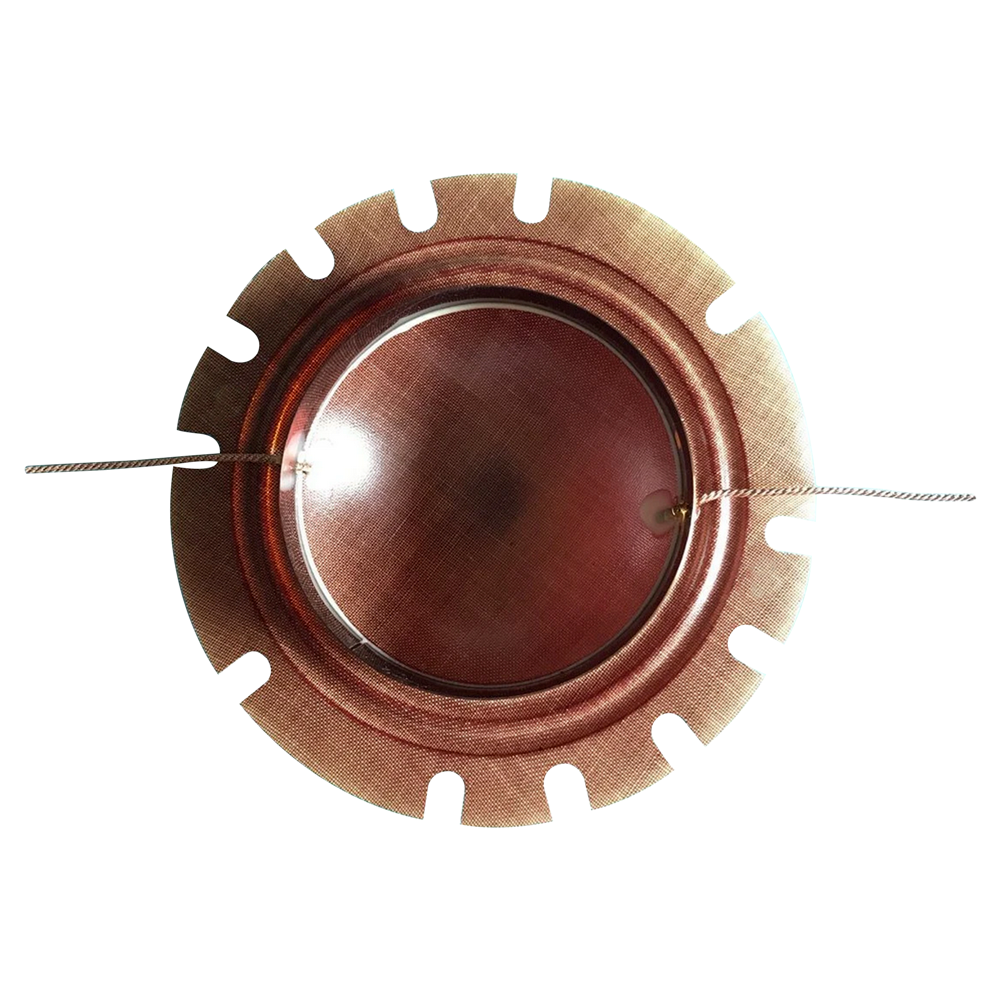 BOBINA DE REEMPLAZO TWEETER 200W 66MM