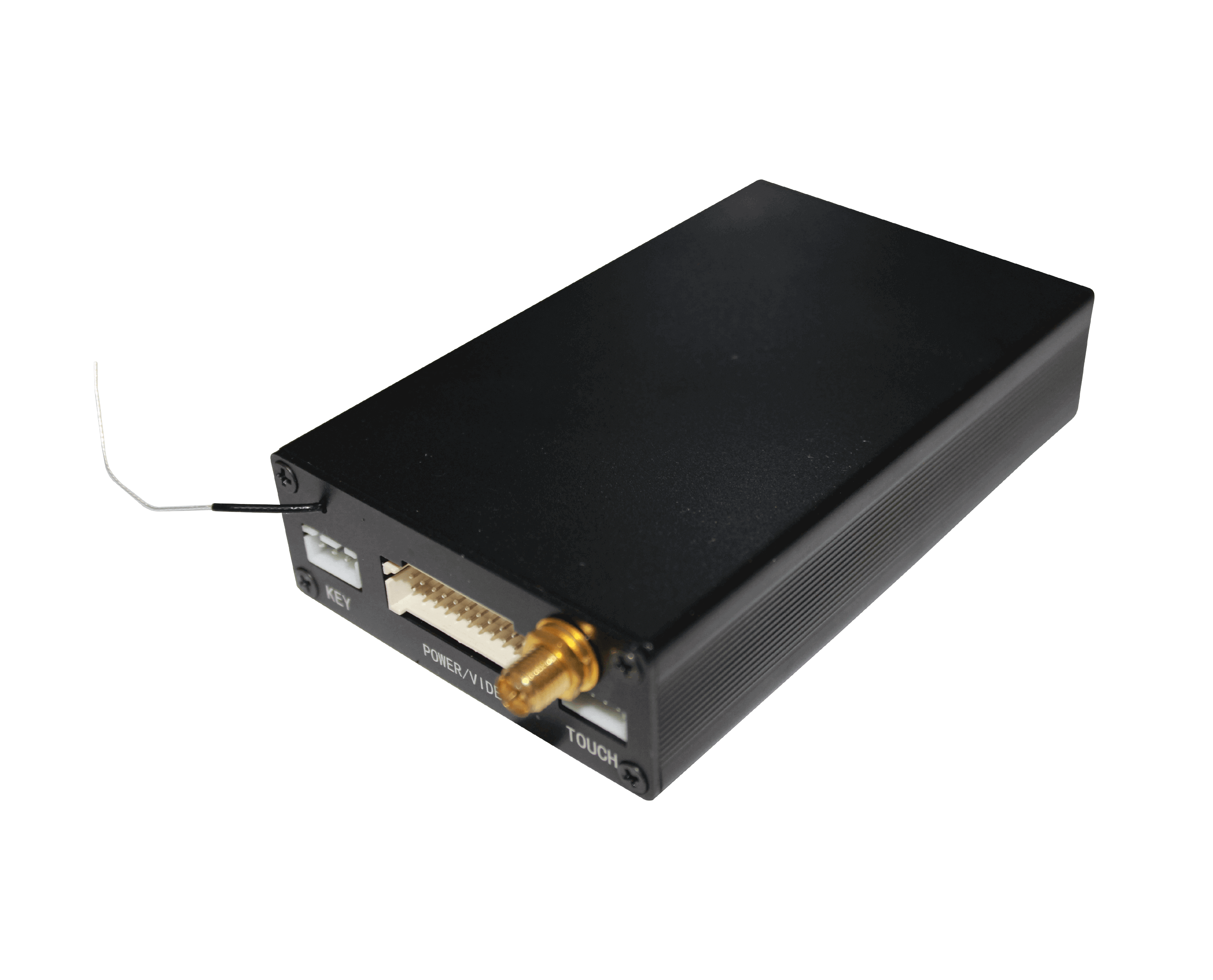 Universal carplay AV input