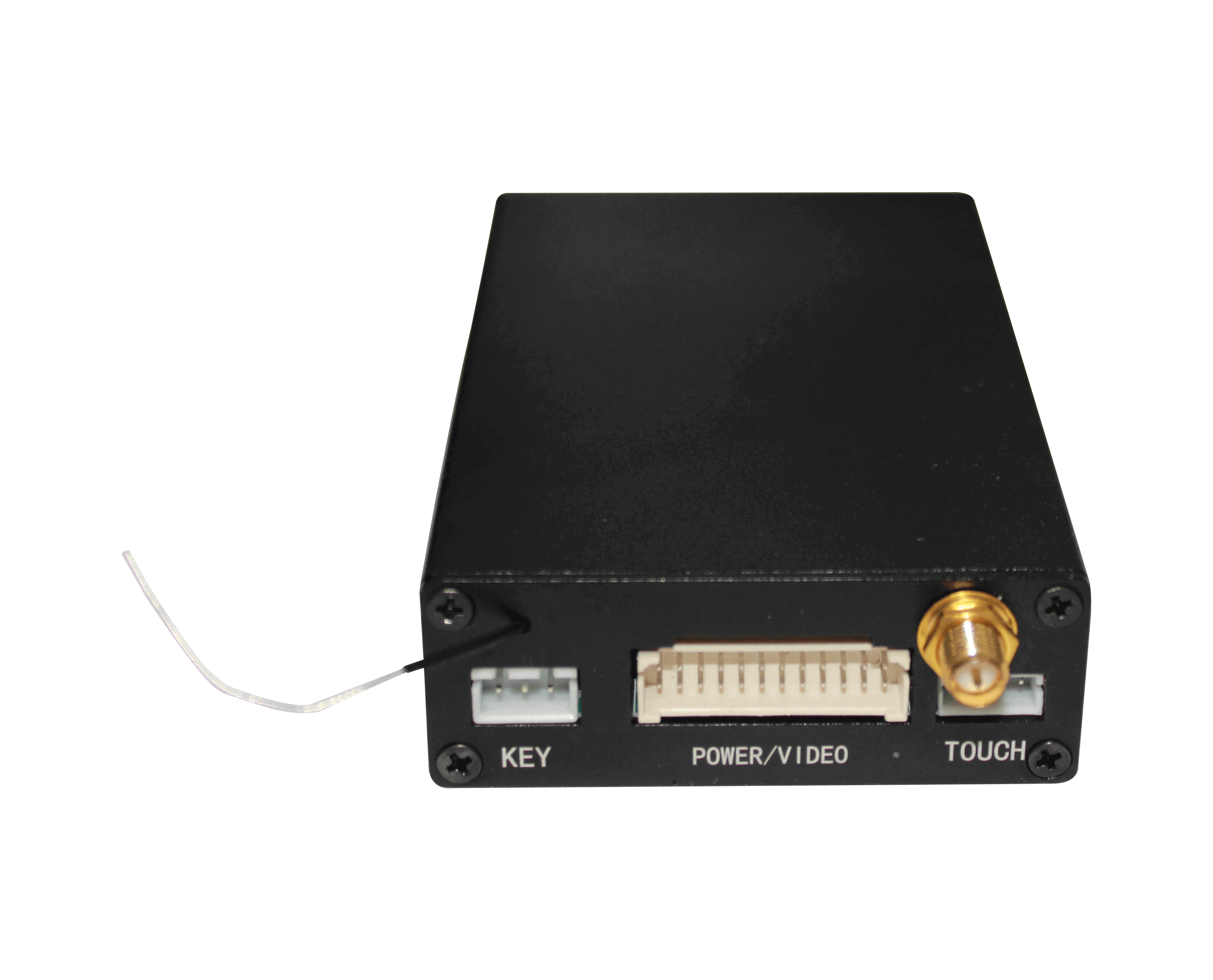 Universal carplay AV input