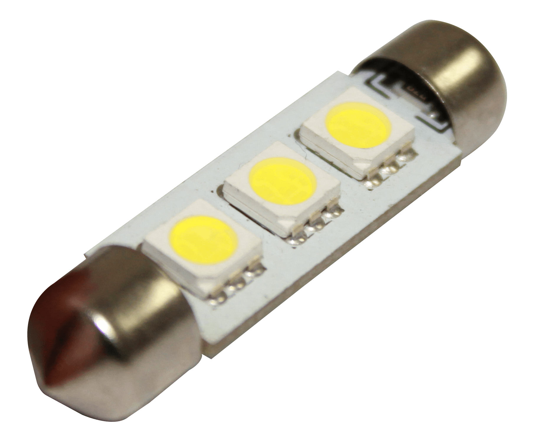 LUZ LED FEESTON / 41MM / 3 LED 5050