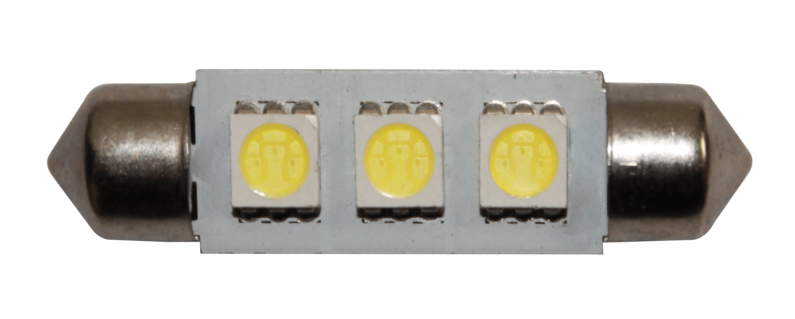 LUZ LED FEESTON / 41MM / 3 LED 5050