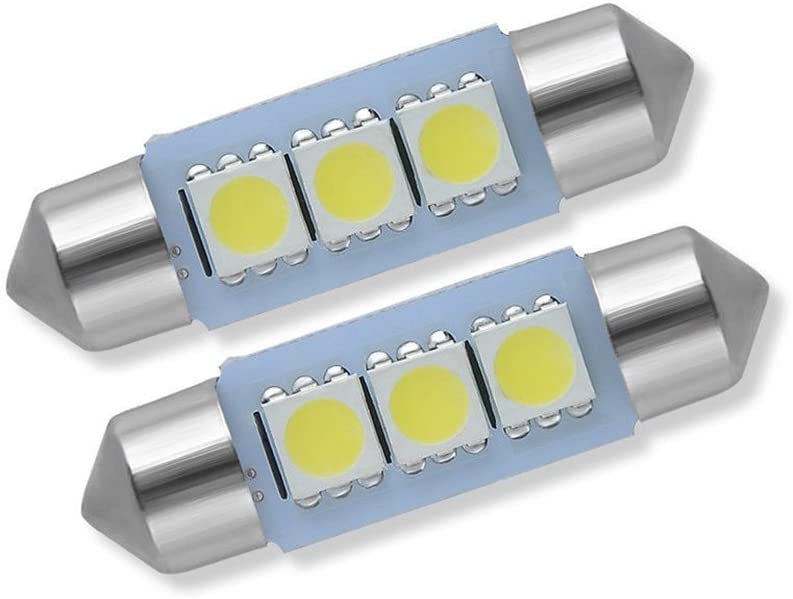 LUZ LED FEESTON / 36MM / 3 LED 5050