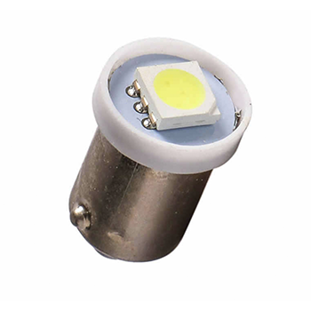LED BLANCO SOCKET BA9S
