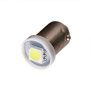 LED BLANCO SOCKET BA9S