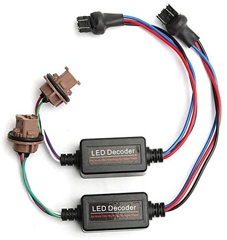 CANCELADOR LUZ LED BASE 7443