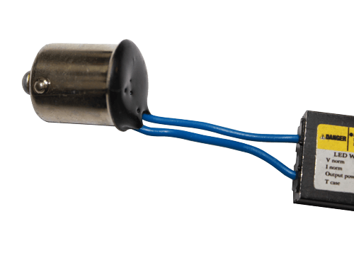 CANCELADOR LUZ LED BASE BA9S B