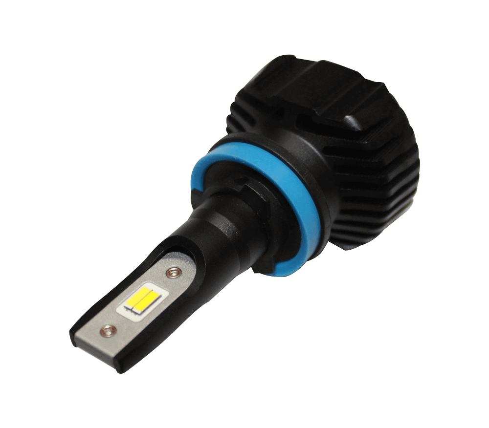 LED H11 / 4500 LUMENES  2 TONOS