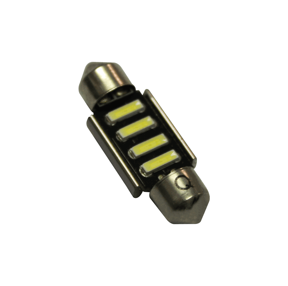 FESTOON 36MM 3 LED 7014 180L