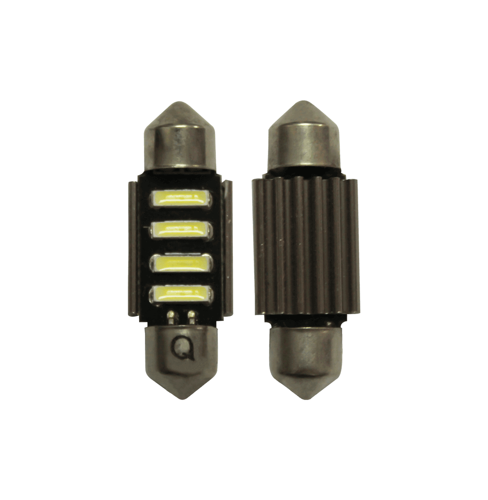 FESTOON 36MM 3 LED 7014 180L