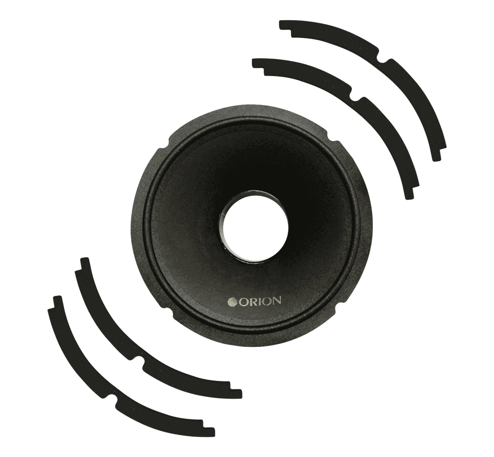 KIT DE REEMPLAZO BOBINA Y CONO