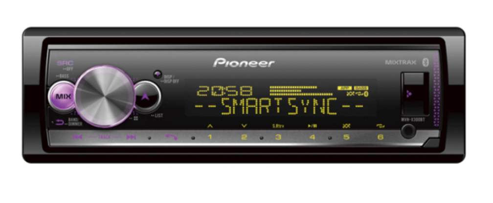 REPRODUCTOR DE MEDIOS BLUETOOTH