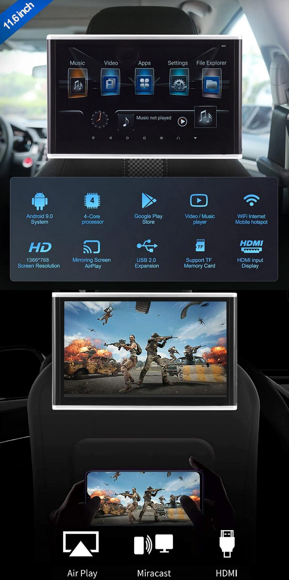 Odoo • Imagen y texto