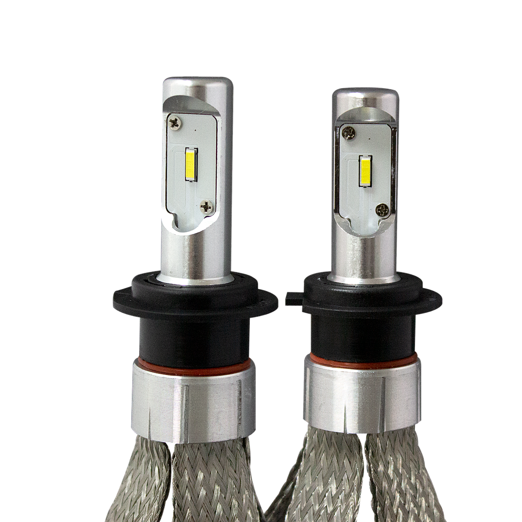 LED H7 / 4000 LUMENES
