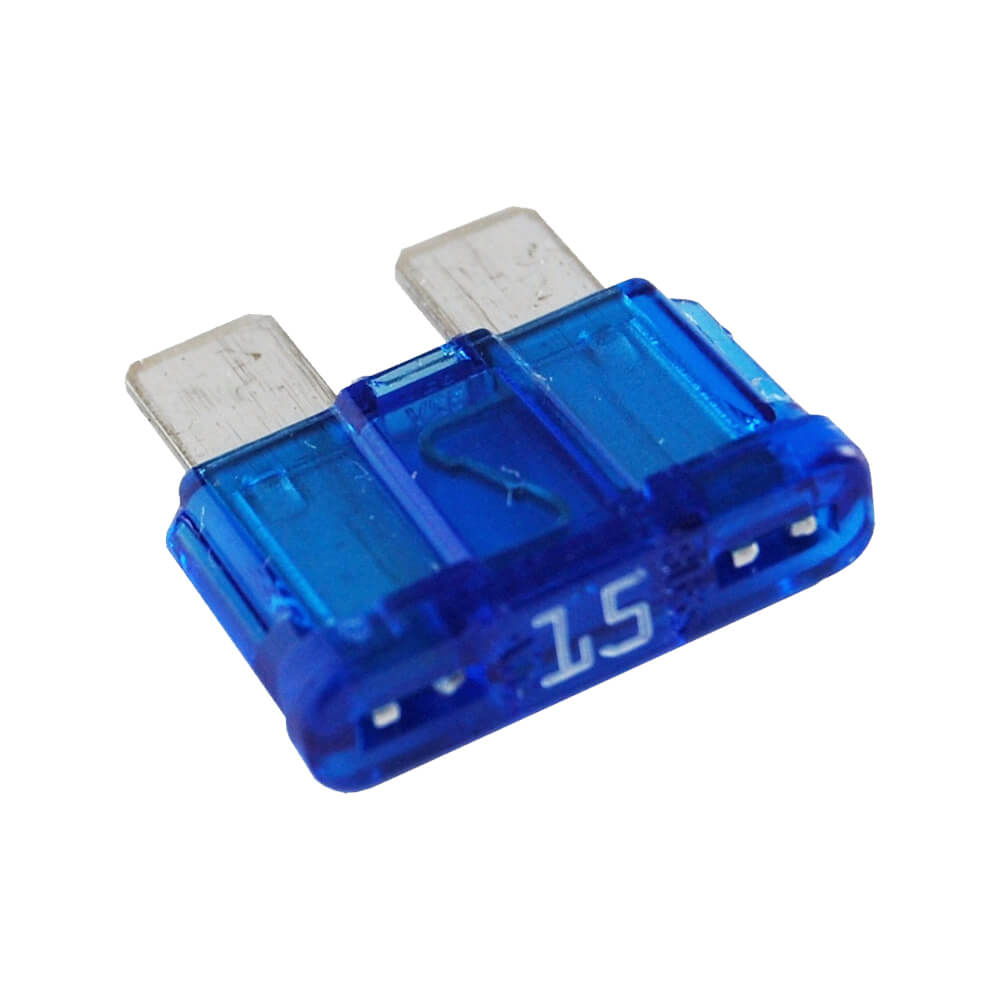 Fusible 15 amperios