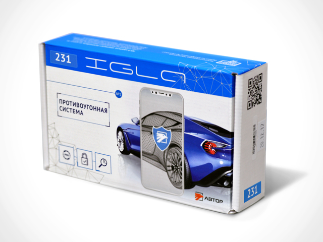 SISTEMA DIGITAL DE ALARMA VEHICULAR / 2 TRANSPONDER