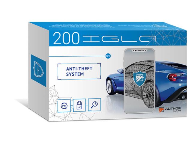 SISTEMA DIGITAL DE ALARMA VEHICULAR