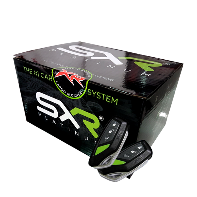 Sistema de Alarma Spya XR