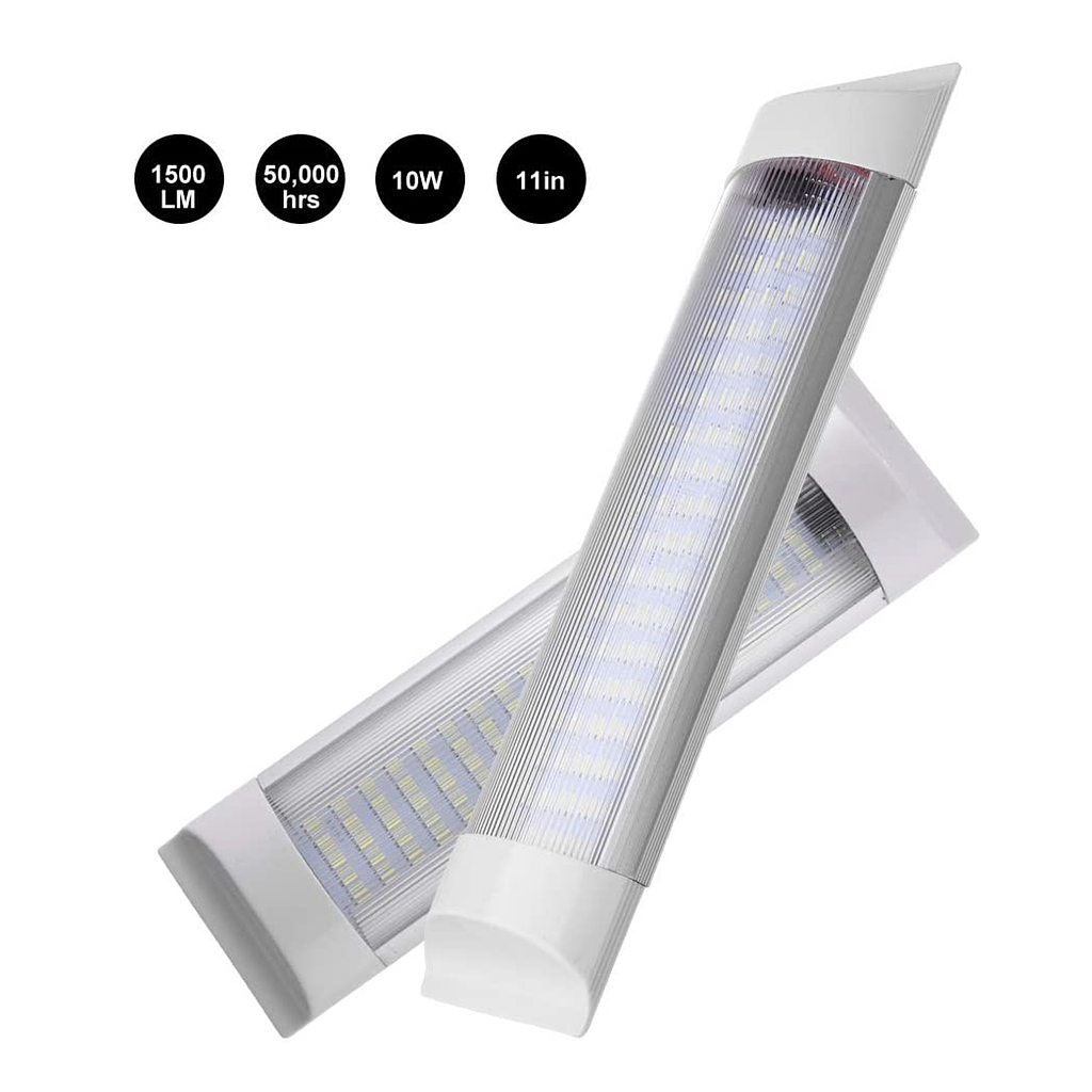 LAMPARA LED RECTANGULAR 13.5&quot; 12V 10W