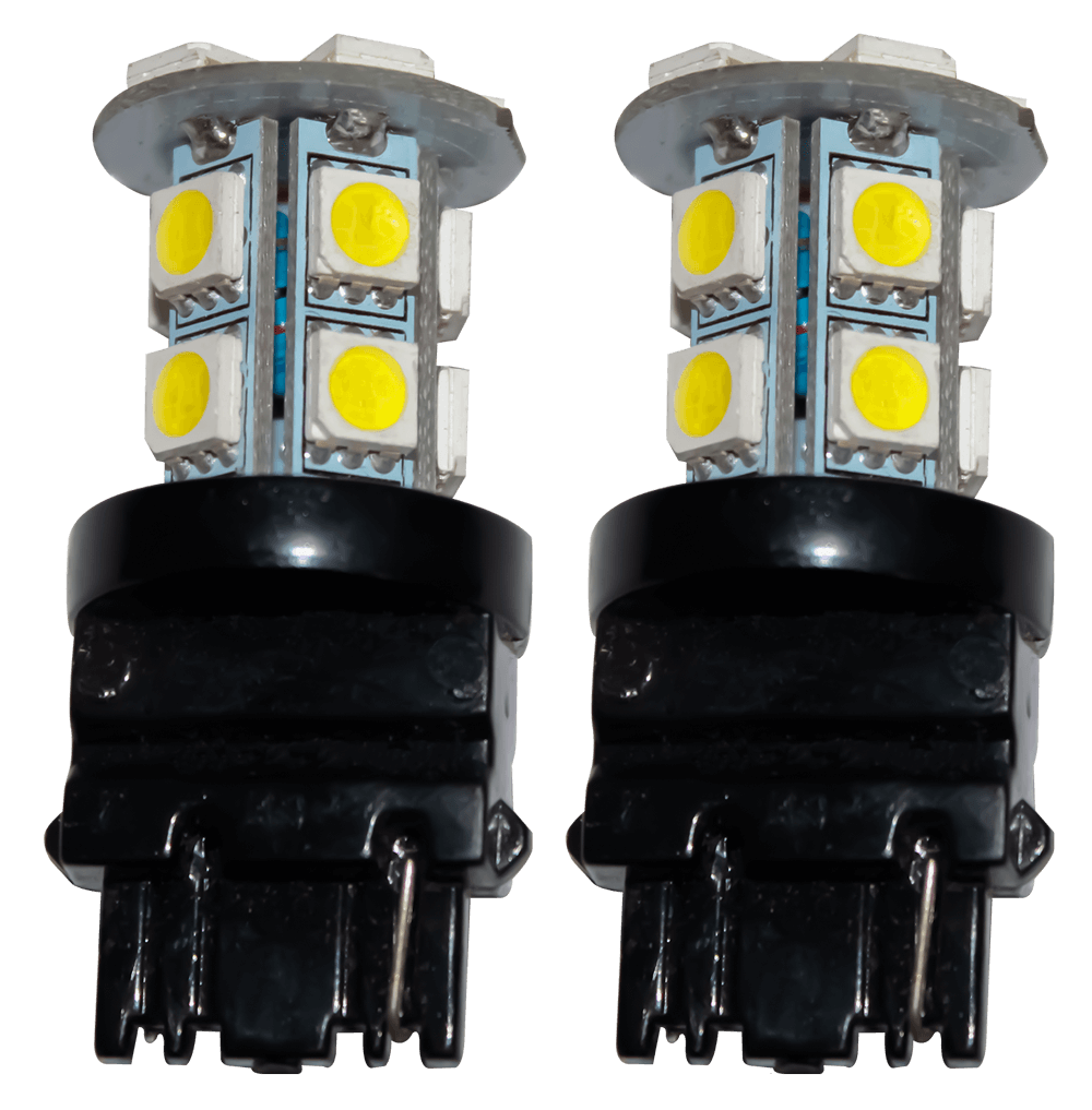 BOMBILLA LED / SOCKET 3156 / 16 LED 5050 BLANCO / UNIDAD