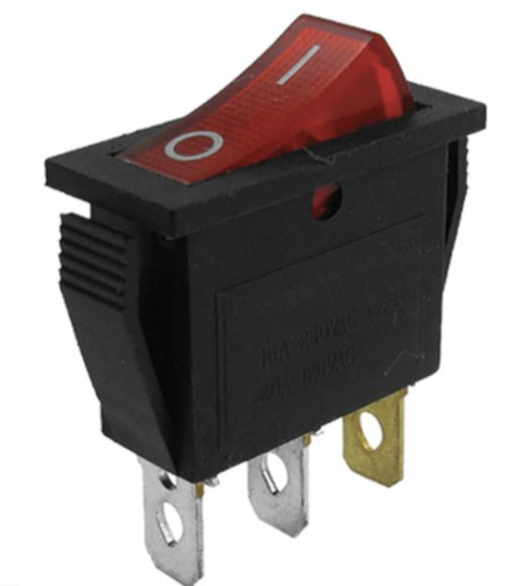 SWITCH DE DOS FASES 3 CONTACTOS