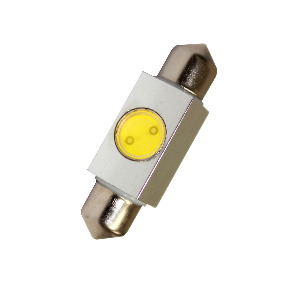 LUZ LED FEESTON 36MM / 1 WATTS