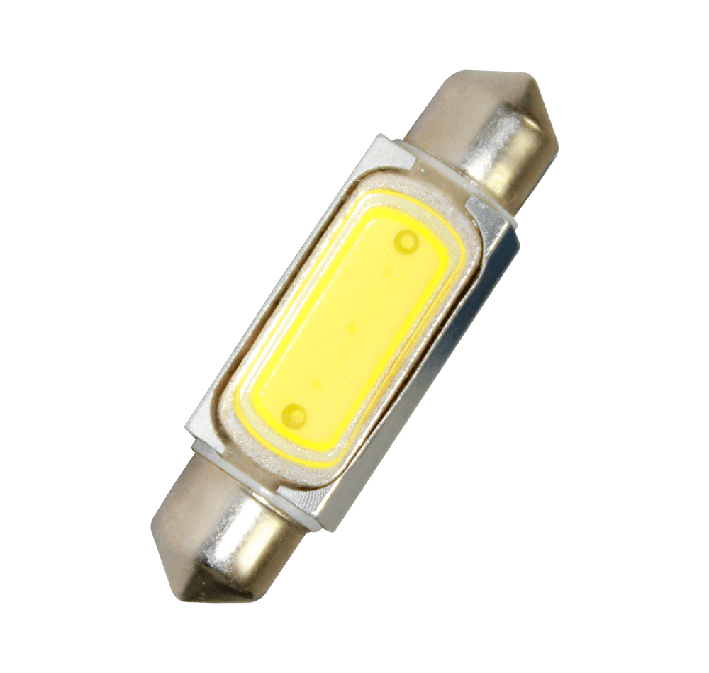 LUZ LED FEESTON 41MM / 1.5 WATTS