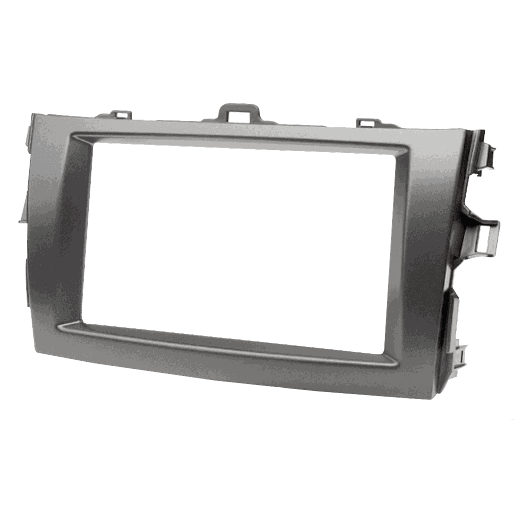 KIT TOYOTA COROLLA 2007-13 2-DIN