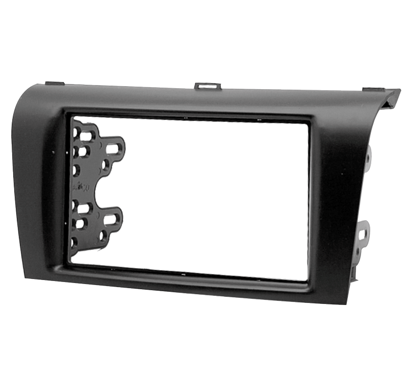 KIT MAZDA 3 2004-08  2-DIN