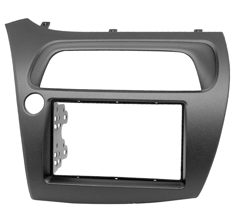 KIT HONDA CIVIC HATCHBACK 2006-11 (left wheel)  2-DIN