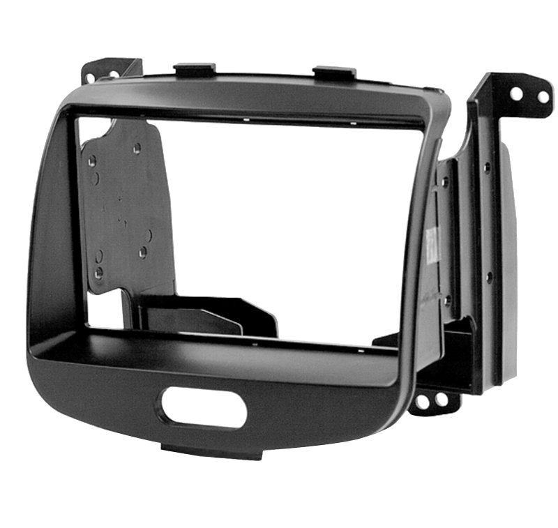 KIT HYUNDAI i-10 2008-13  2-DIN