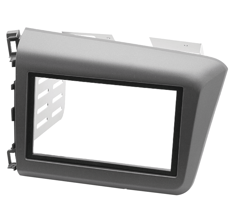 KIT HONDA CIVIC SEDAN 2011-2013 (left wheel) 2-DIN