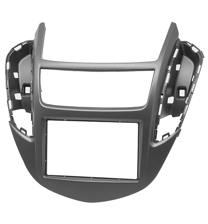 KIT CHEVROLET TRAX, TRACKER 2013-16/  2 DIN