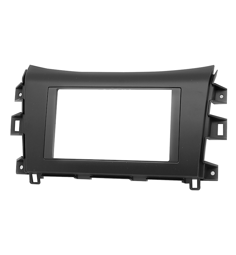 KIT 2-DIN NISSAN NP300, NAVARA, FRONTIER 2014-16