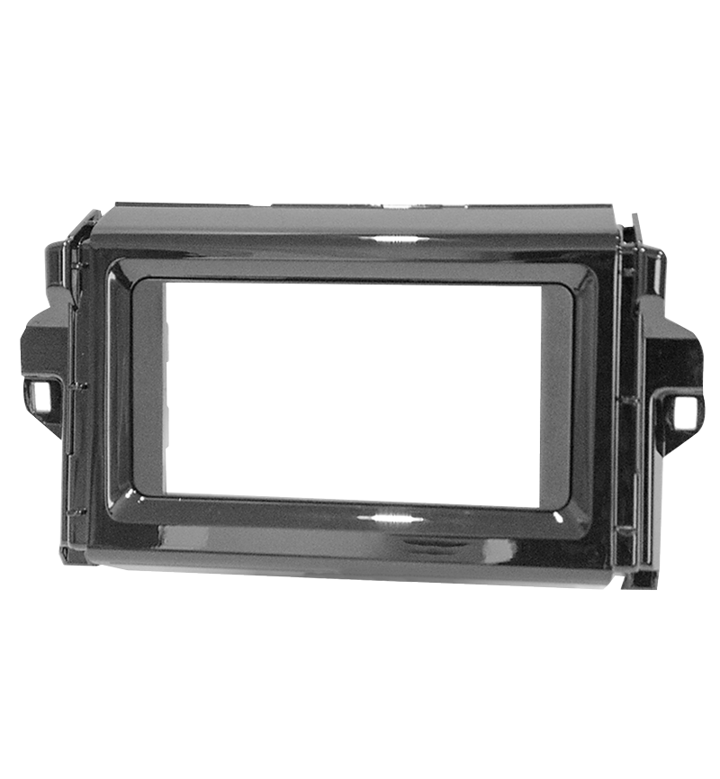KIT 2-DIN TOYOTA FORTUNER 2015+; SW4 2016+