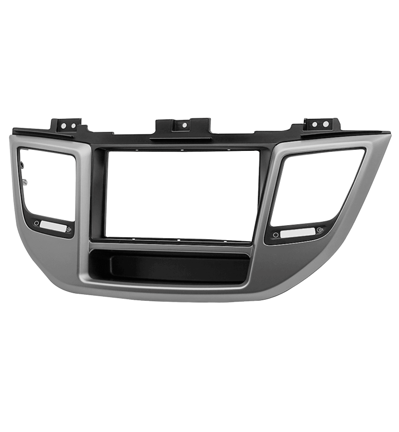 KIT 2-DIN HYUNDAI TUCSON (TL) 2015-18