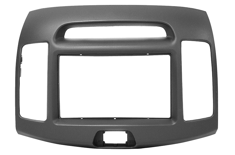 KIT 2-DIN HYUNDAI ELANTRA YUEDONG 2008-10