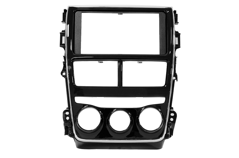 KIT 2-DIN TOYOTA YARIS 2017+