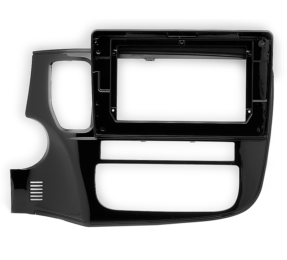 KIT 10.1 PULGADA MITSUBISHI OUTLANDER 2012+