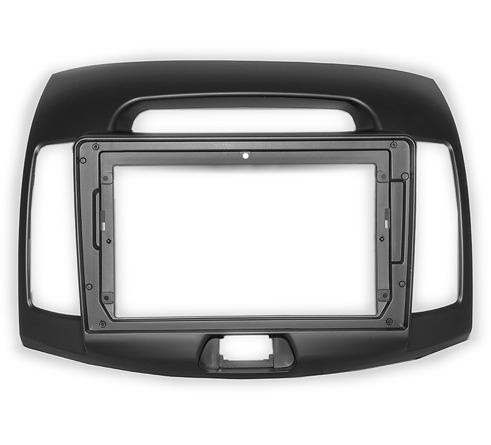 KIT 9 PULGADA HYUNDAI ELANTRA YUEDONG 2008-10