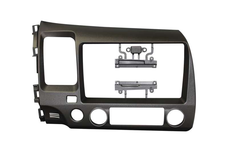 KIT 9 PULGADA HONDA CIVIC SEDAN 2007-2011