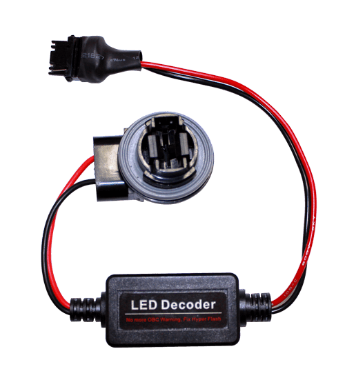 CANCELADOR LUZ LED BASE 3156