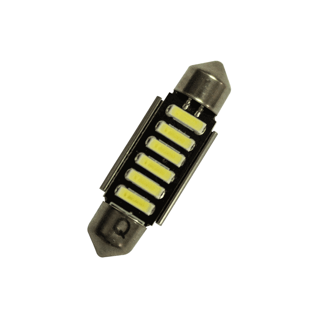 FESTOON 39MM 6LED 7014 360LUM