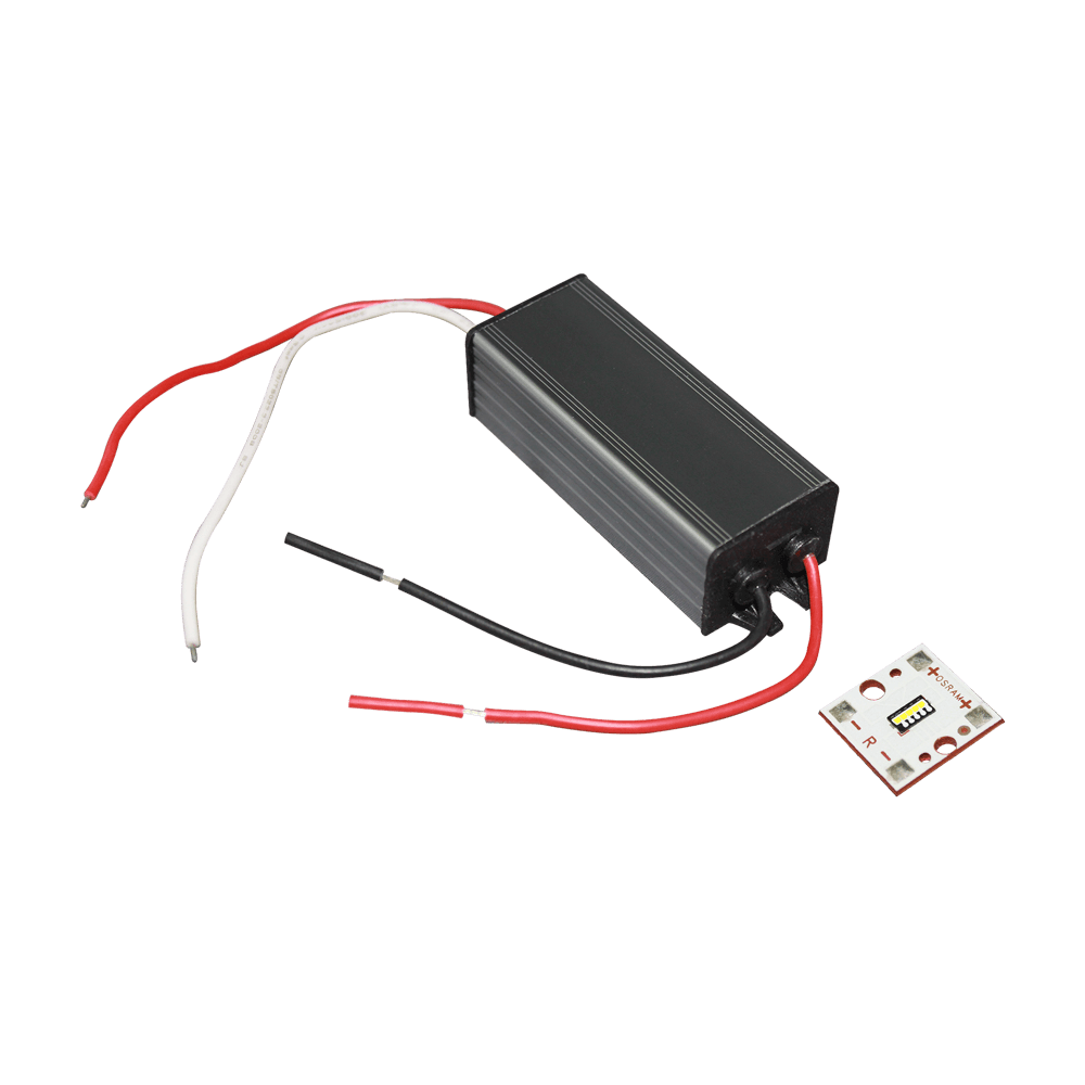 BALASTRO + LED / UNIDAD