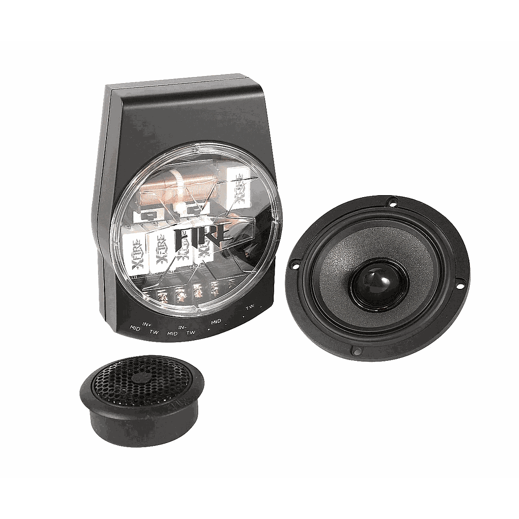 SISTEMA DE COMPONENTE 2 VIAS D